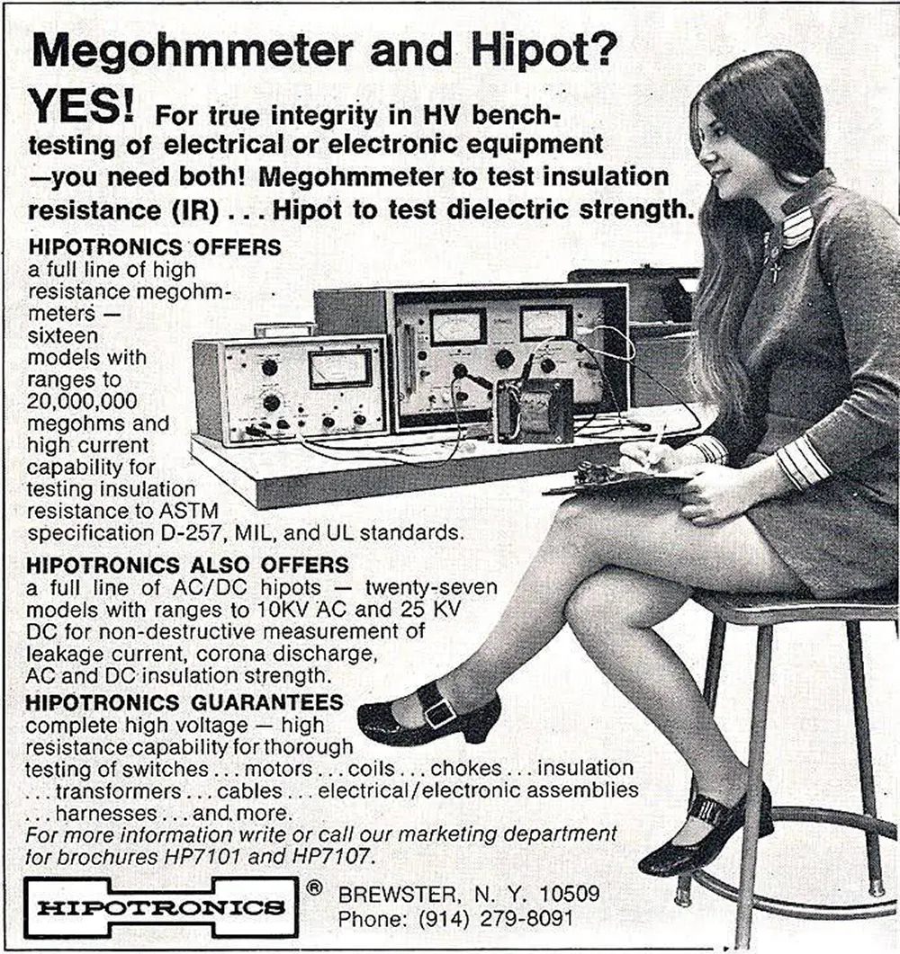 The Miniskirt Marketing Ploy: How Advertisers Used Women to Sell Computers Vintage Ads