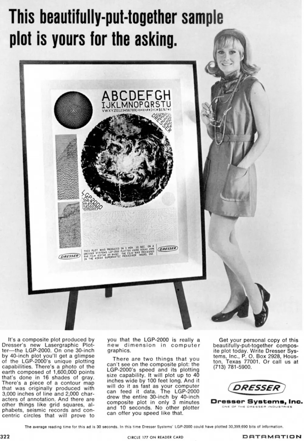 The Miniskirt Marketing Ploy: How Advertisers Used Women to Sell Computers Vintage Ads