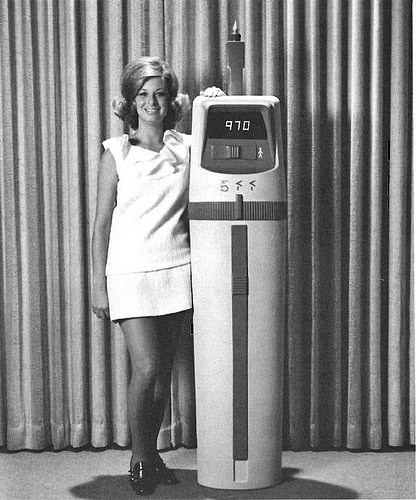 The Miniskirt Marketing Ploy: How Advertisers Used Women to Sell Computers Vintage Ads