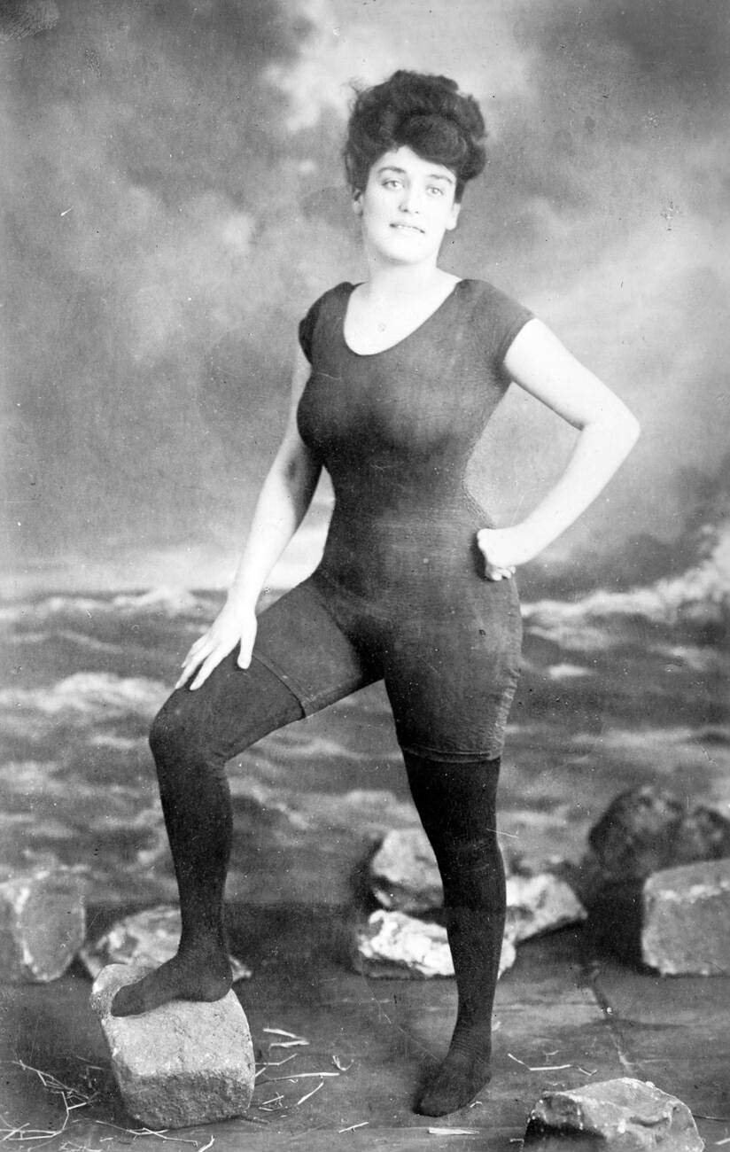 #1 Miss Annette Kellerman
