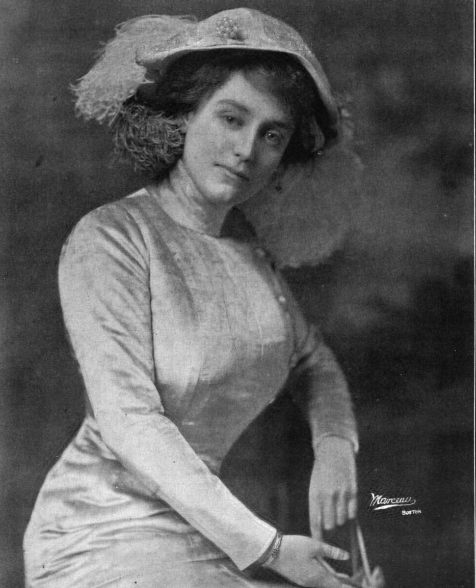 #13 Annette Kellerman in 1908