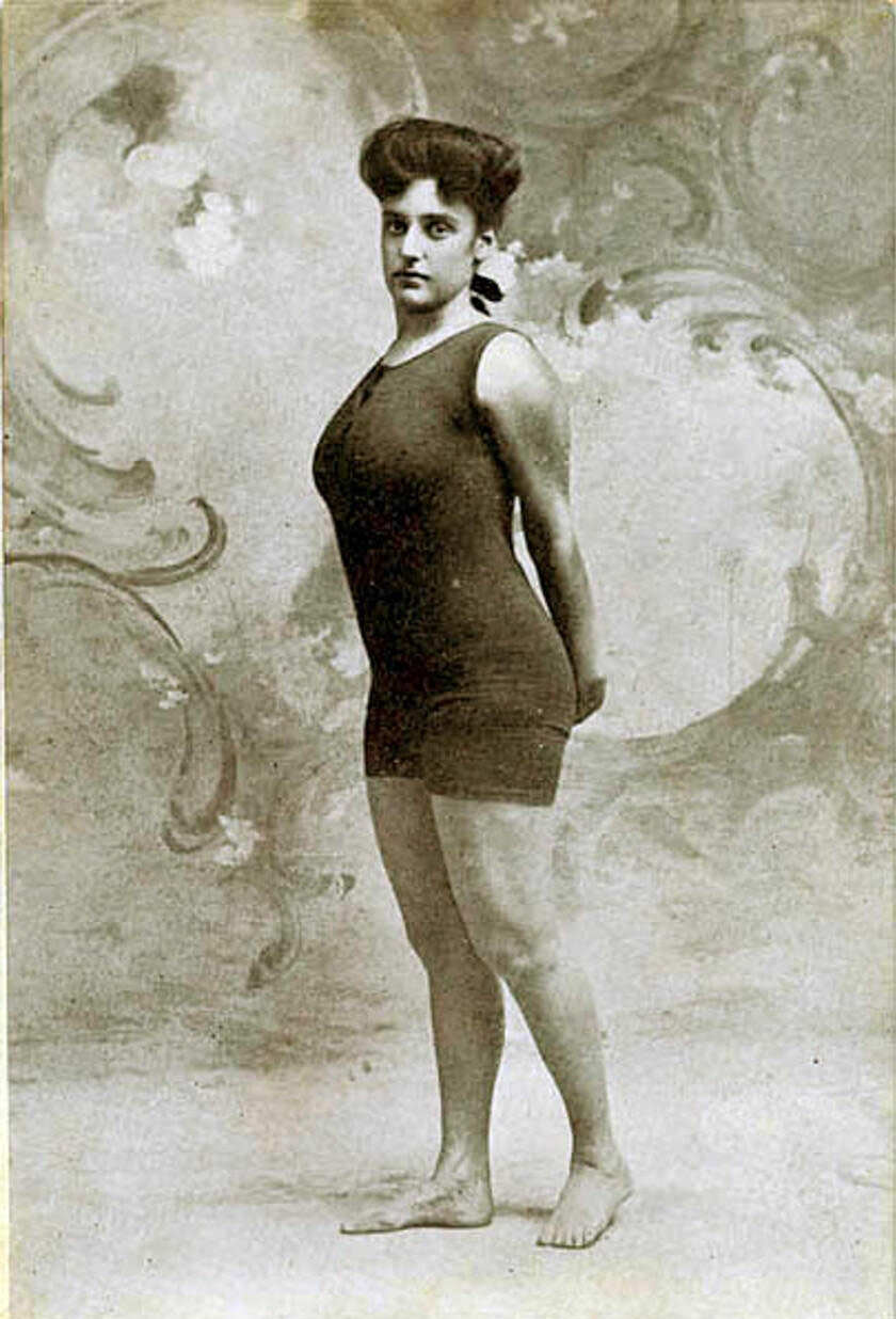 #3 Annette Kellerman