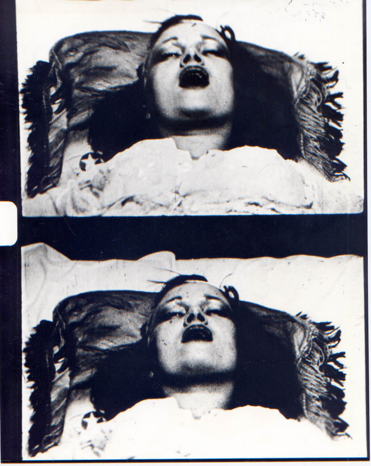Gordon Stevenson, Ecstatic Stigmatic, 1980