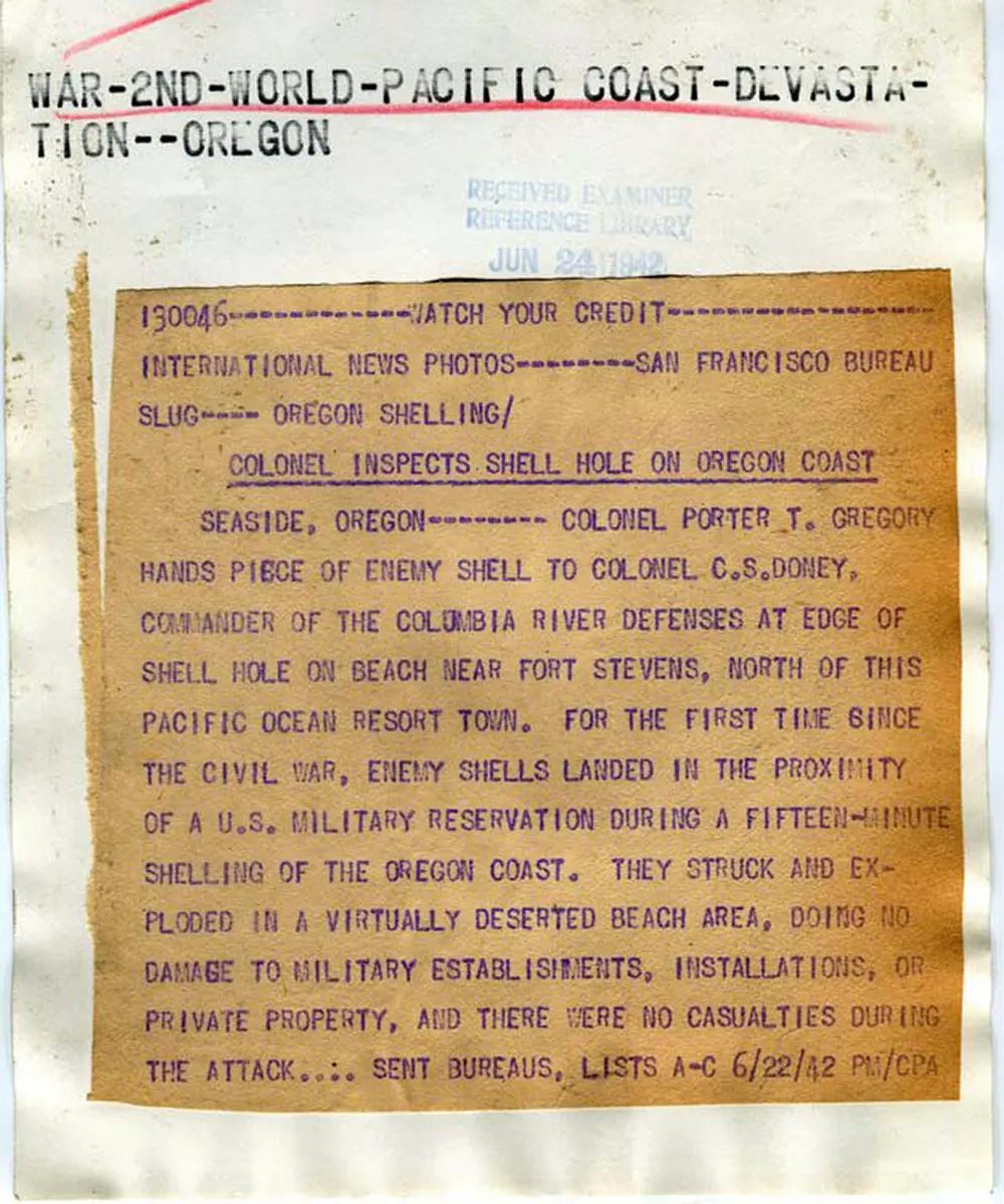 #2 The news dispatch.