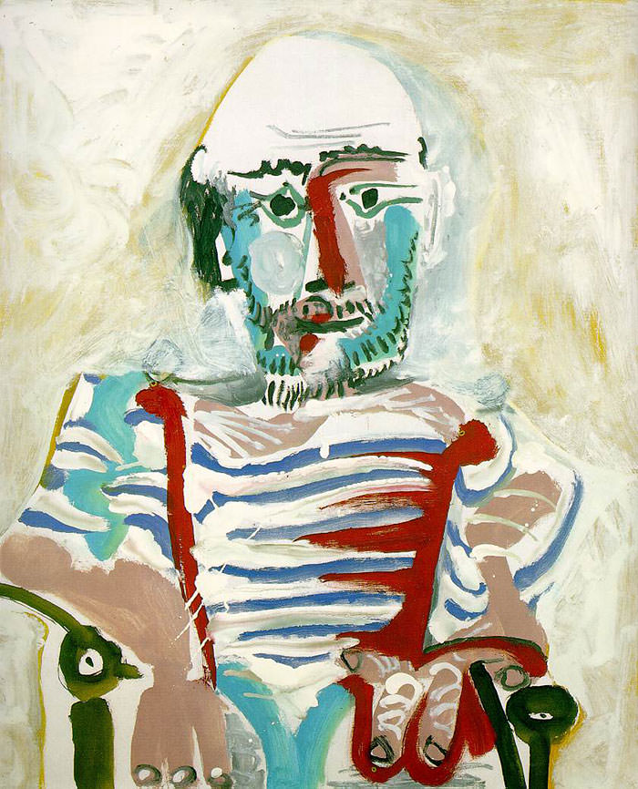 #8 83 years old (1965)