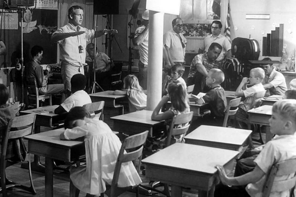 Paul Newman: A True Icon of Compassion on the Set of Rachel, Rachel, (1968) Movies &; TV