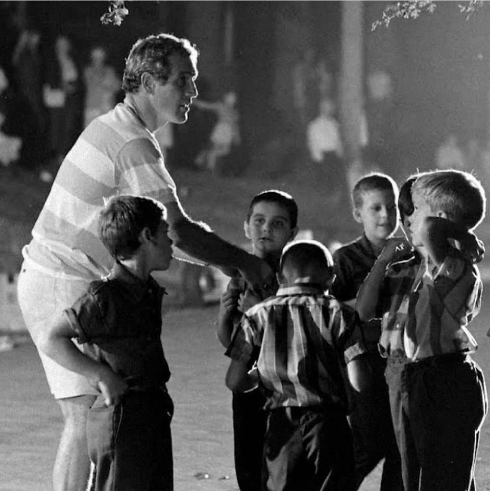 Paul Newman: A True Icon of Compassion on the Set of Rachel, Rachel, (1968) Movies &; TV