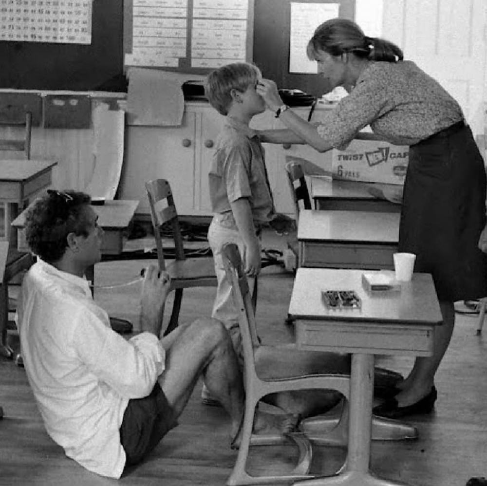 Paul Newman: A True Icon of Compassion on the Set of Rachel, Rachel, (1968) Movies &; TV