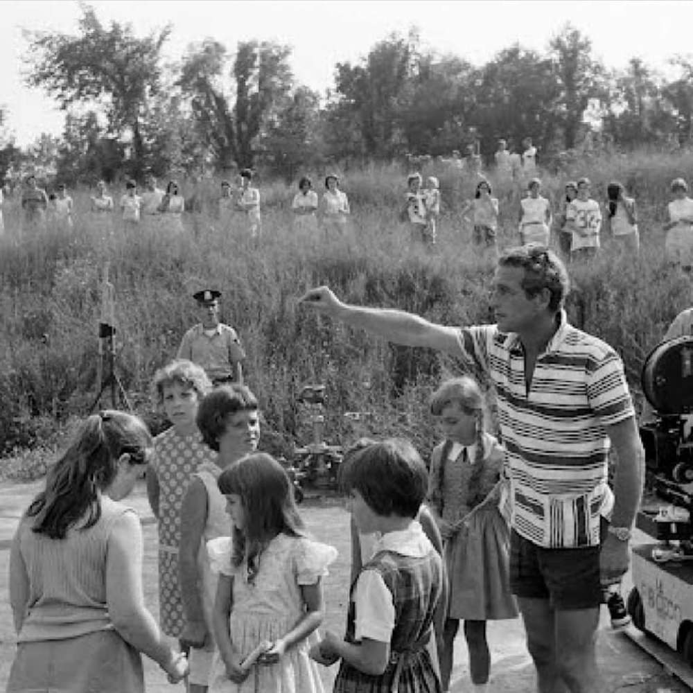 Paul Newman: A True Icon of Compassion on the Set of Rachel, Rachel, (1968) Movies &; TV