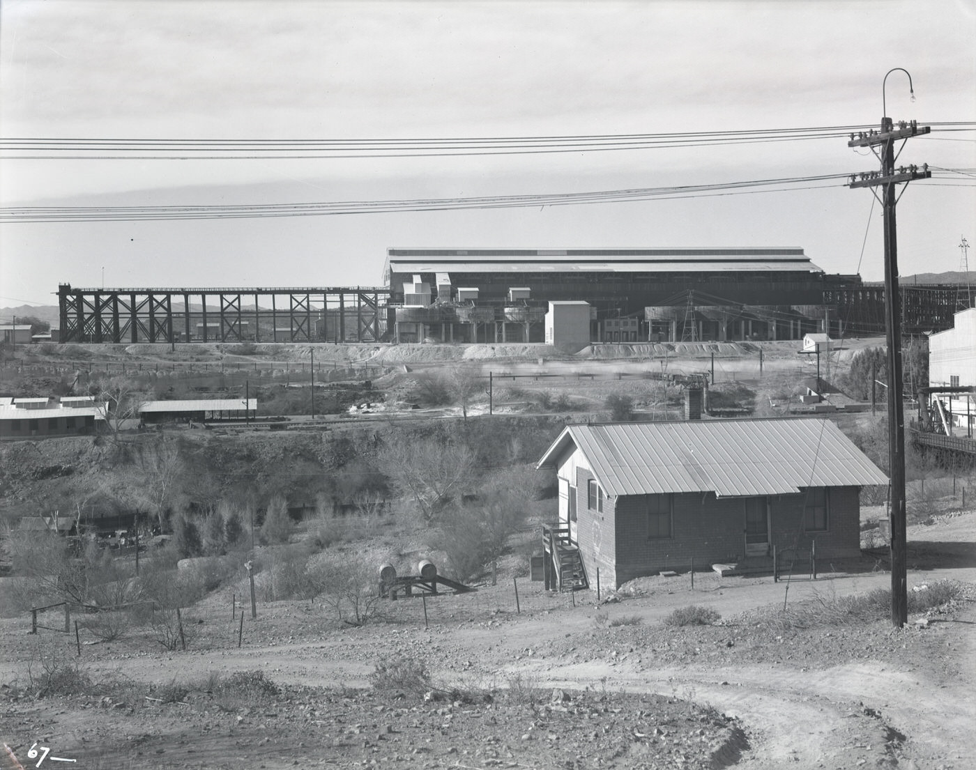 #111 Copper Mine, 1930s