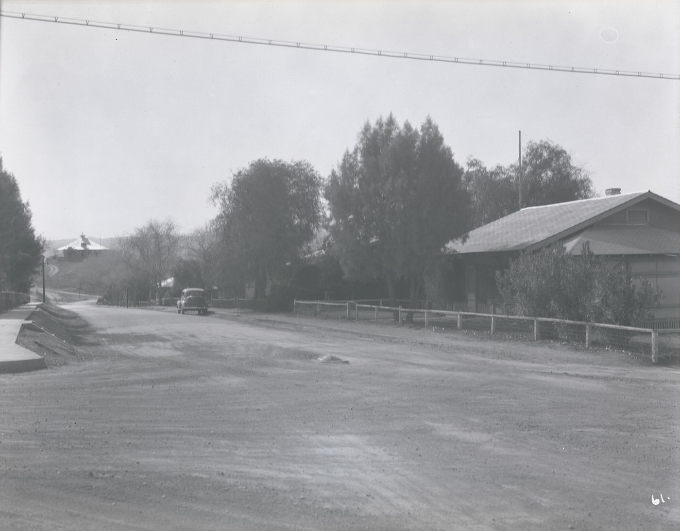 #119 School in Hayden, Arizona, 1930s
