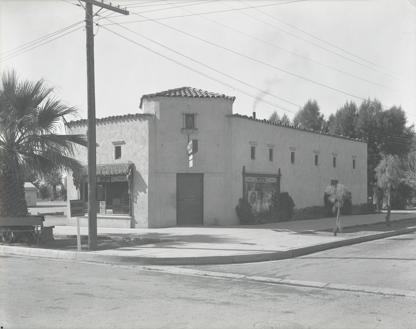 #120 Litchfield Boulevard, 1930s