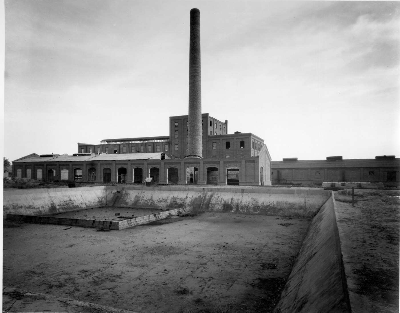 #168 Glendale Sugar Factory, 1930s