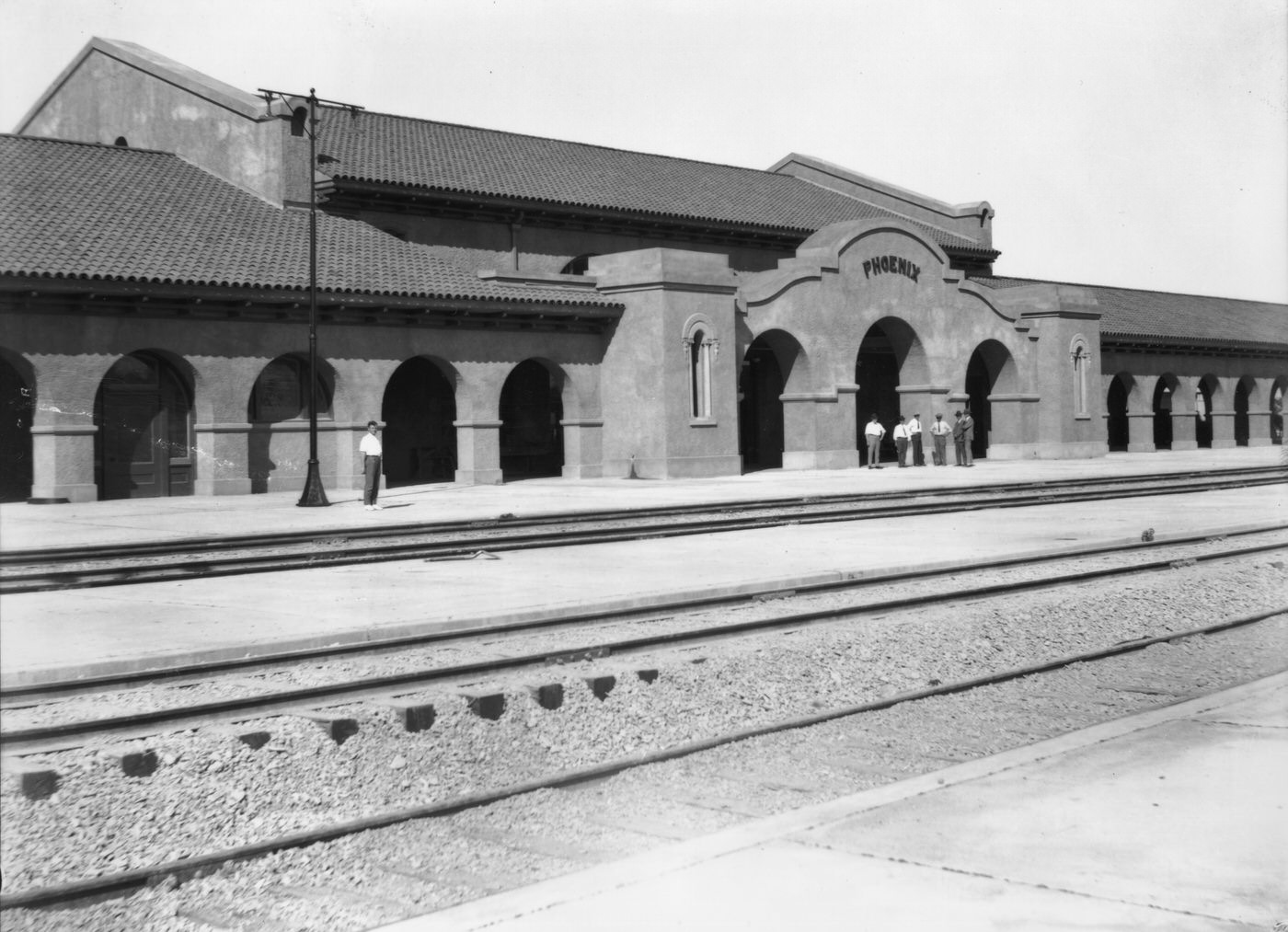 #170 Union Station, 1930s