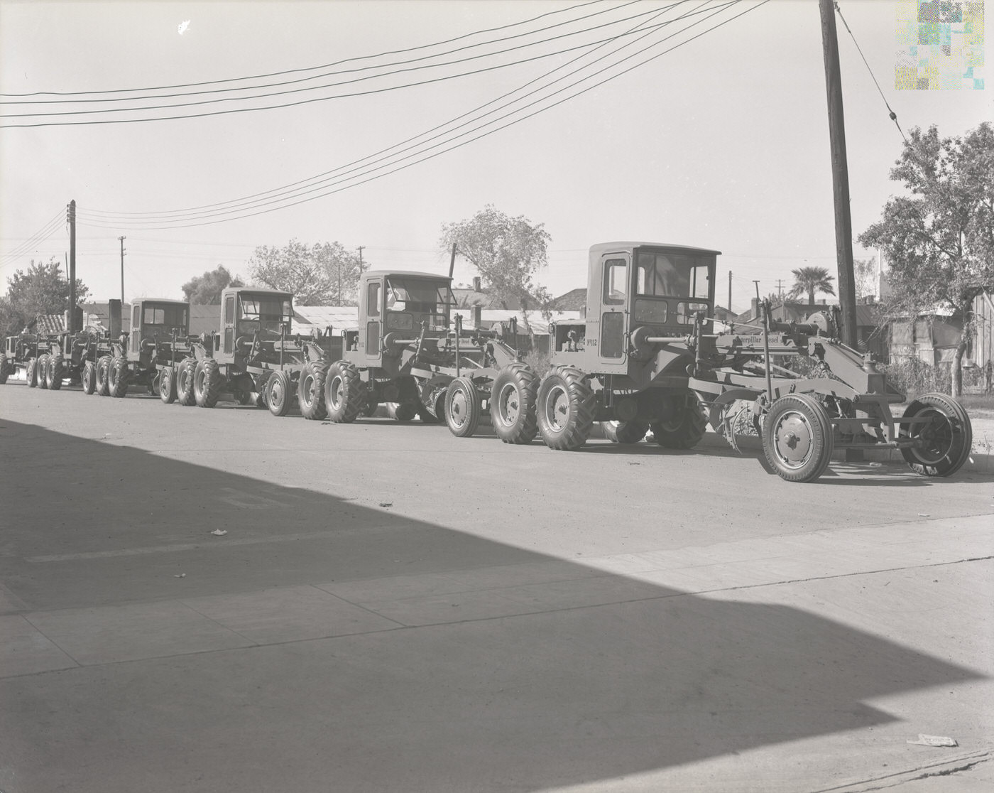 #20 Tractors, 1930s