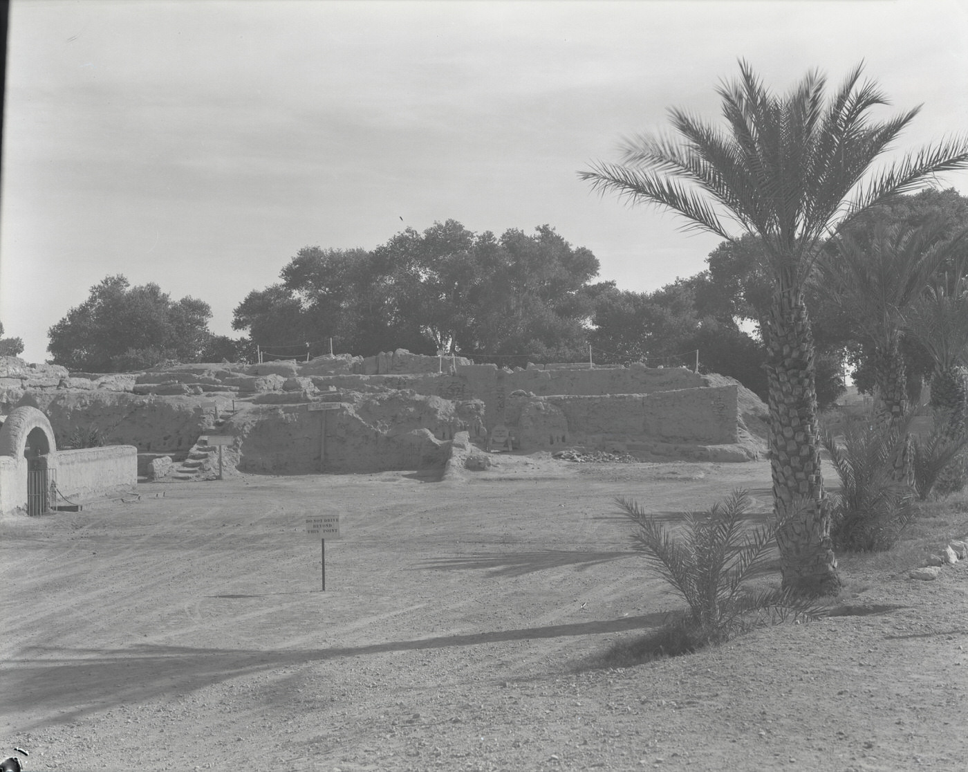 #188 Pueblo Grande Ruins, 1930s