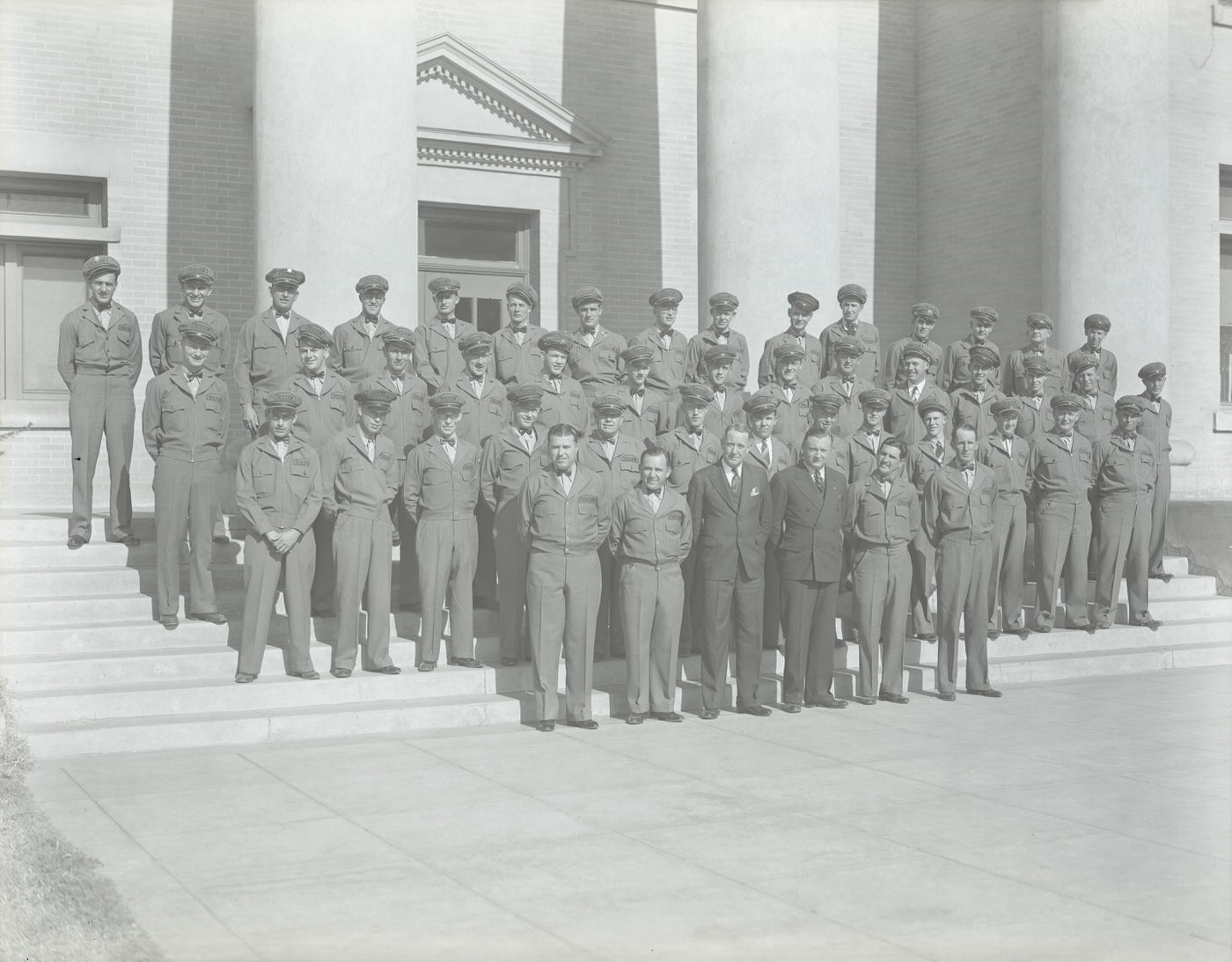 #14 Holsum Bakery Staff, 1930s