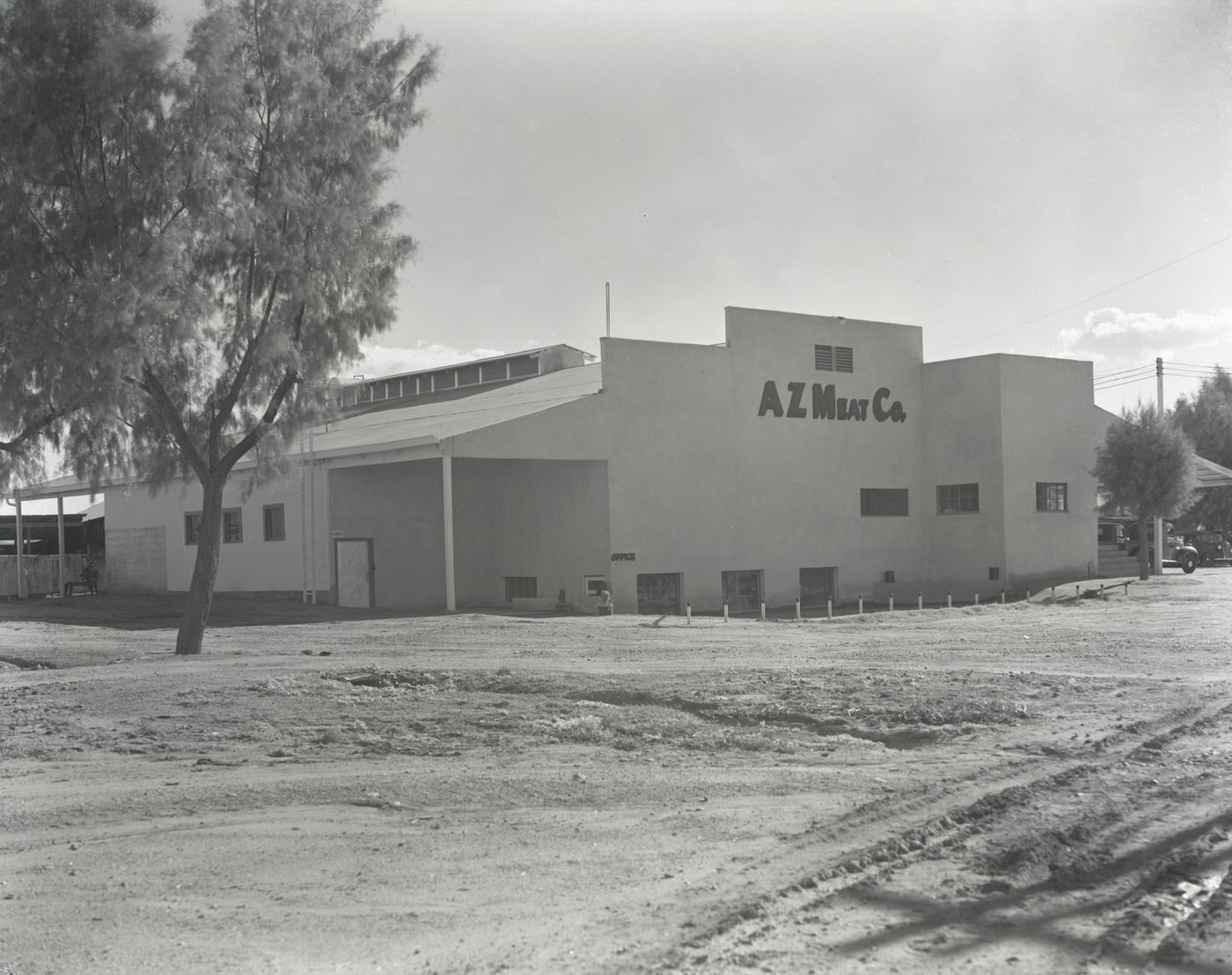 #22 Arizona Meat Company Building, 1930s