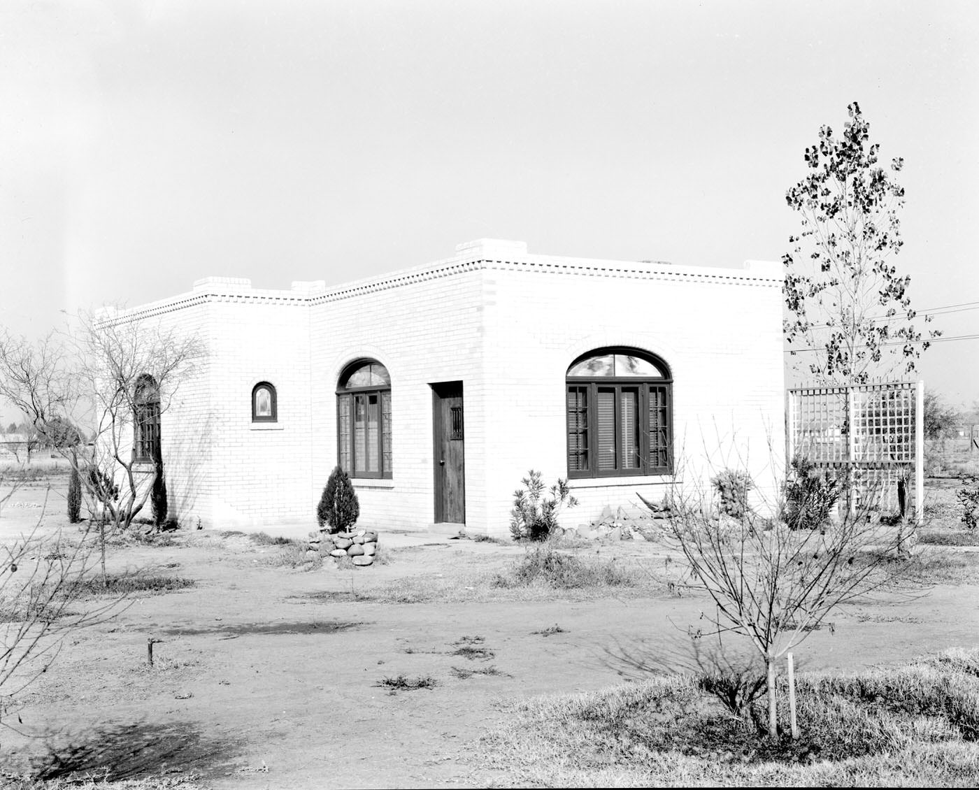#81 Residence, 1930s