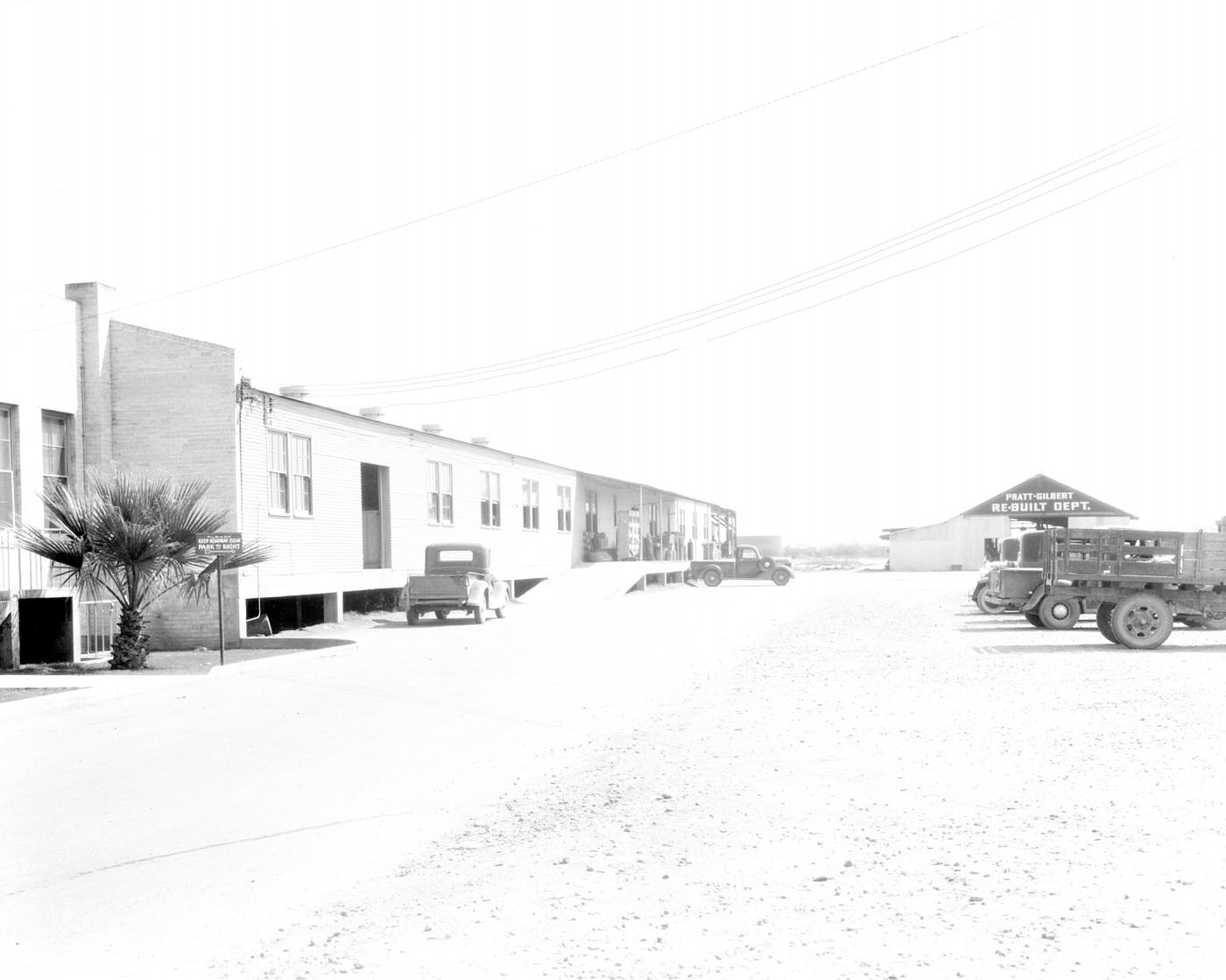 #86 Pratt-Gilbert Hardware Co. Re-Built Department, 1930s