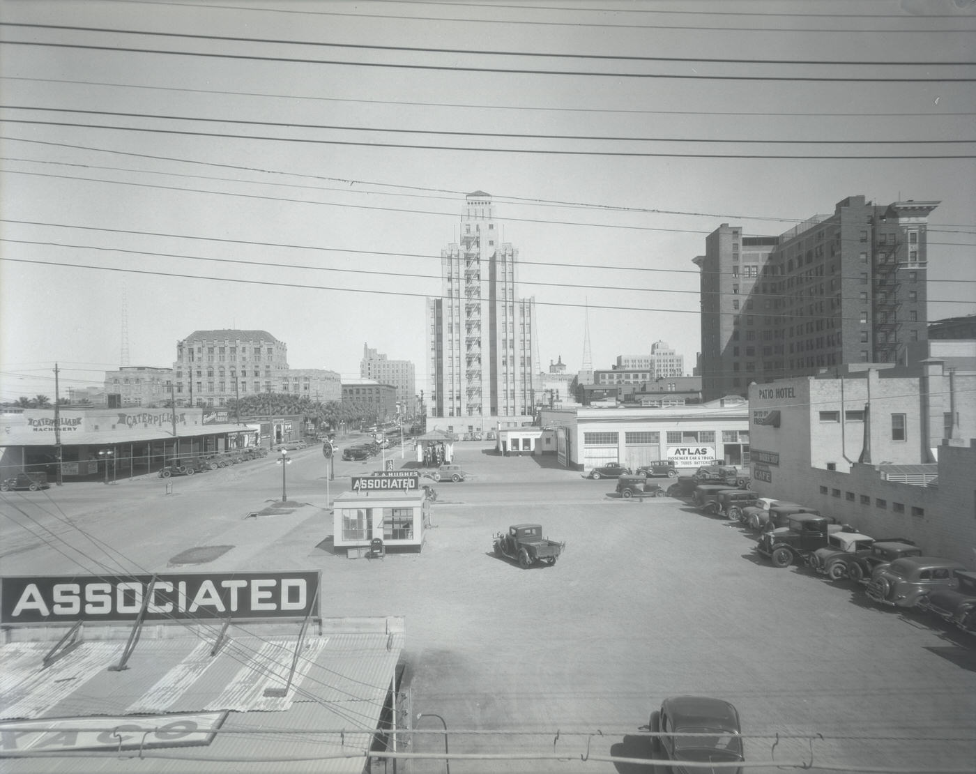 #100 First Avenue and Jackson Street, 1930s