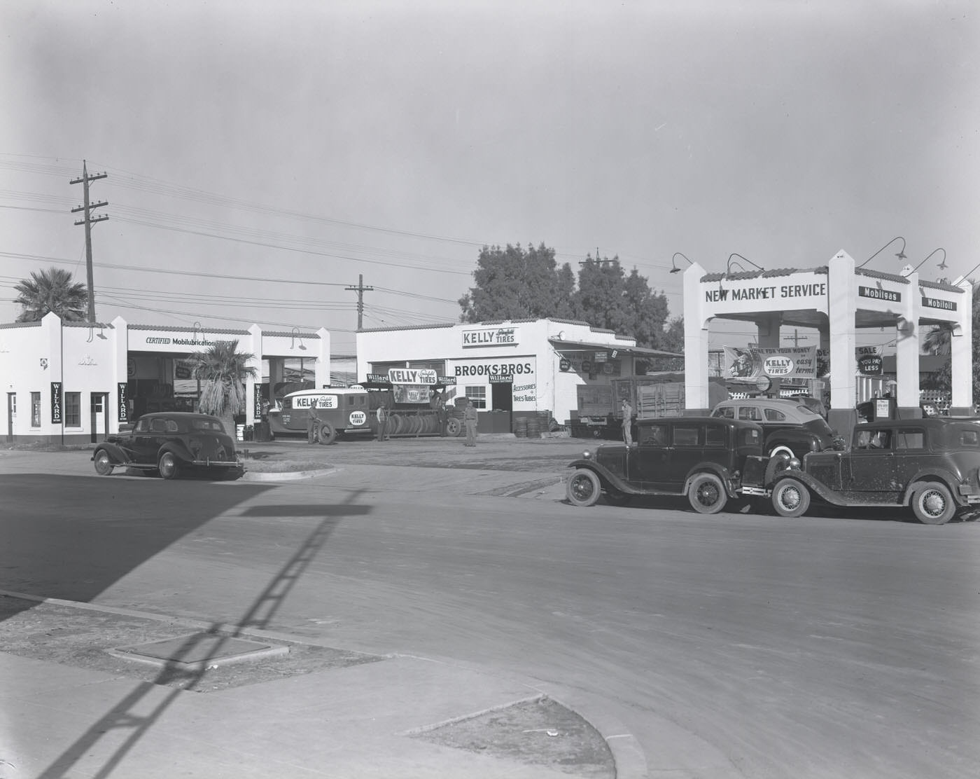 #13 Kelly-Springfield Tire Co. Building and Lot, 1941