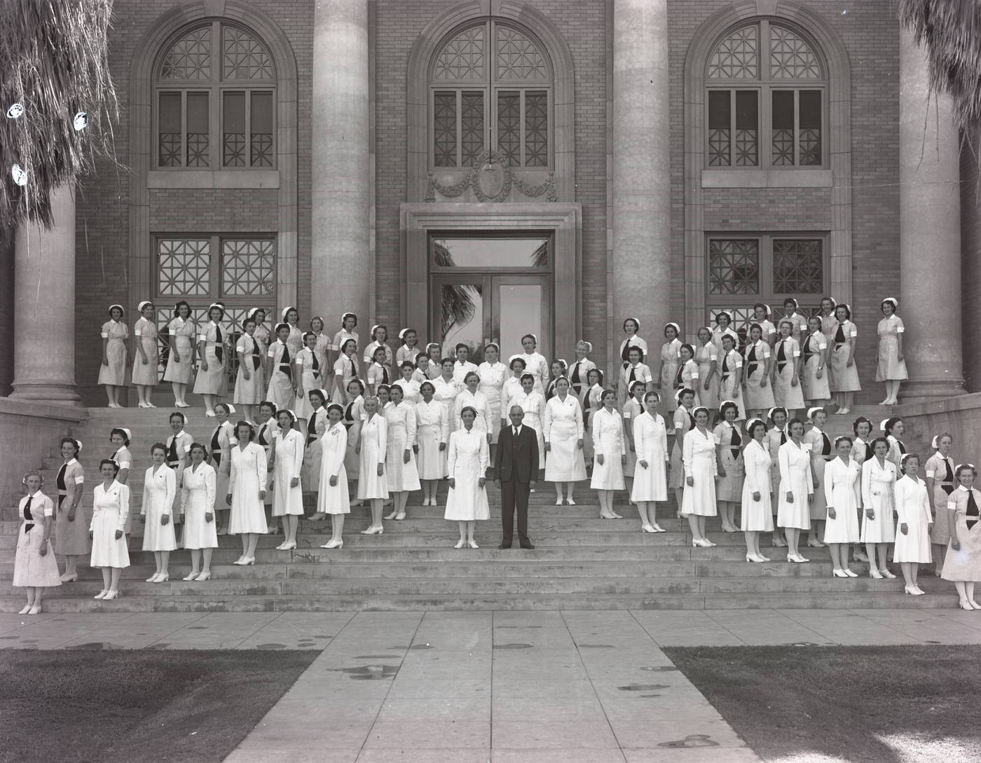 #31 Good Samaritan Hospital Staff, 1941