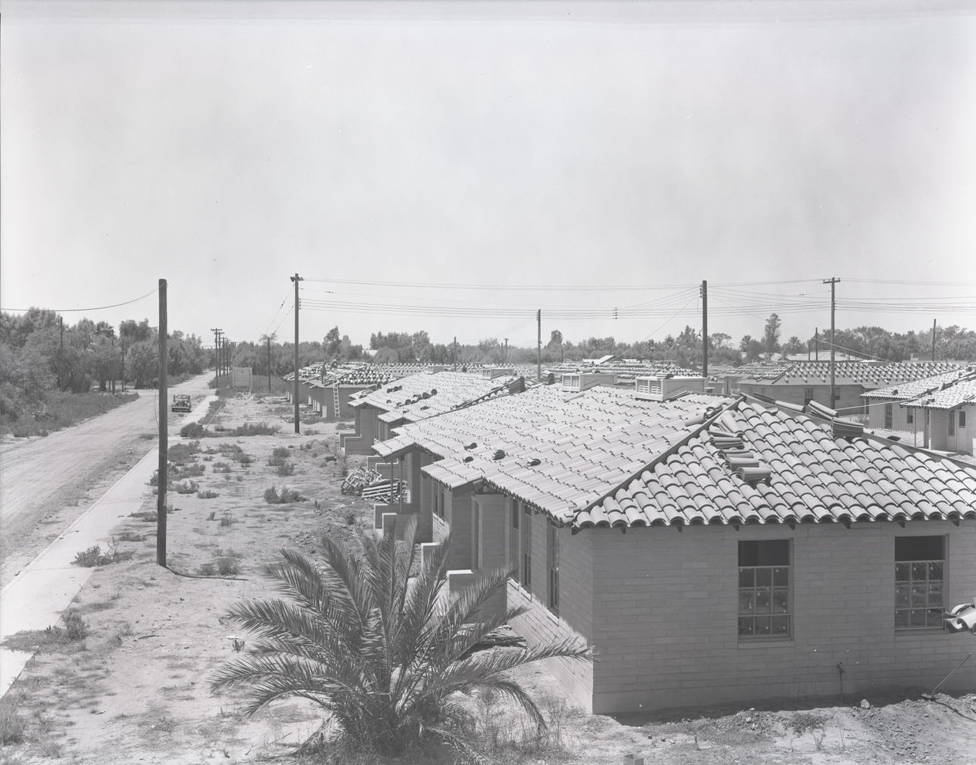 #41 E. W. Duhame Construction Co. Site, 1941