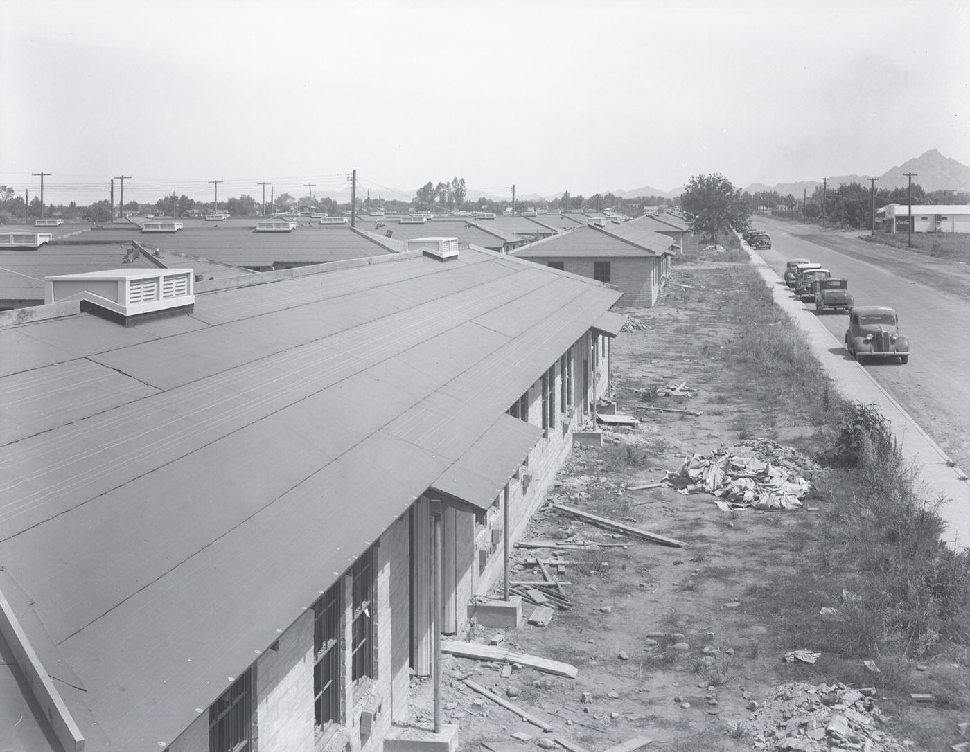 #46 E. W. Duhame Construction Co. Site, 1941