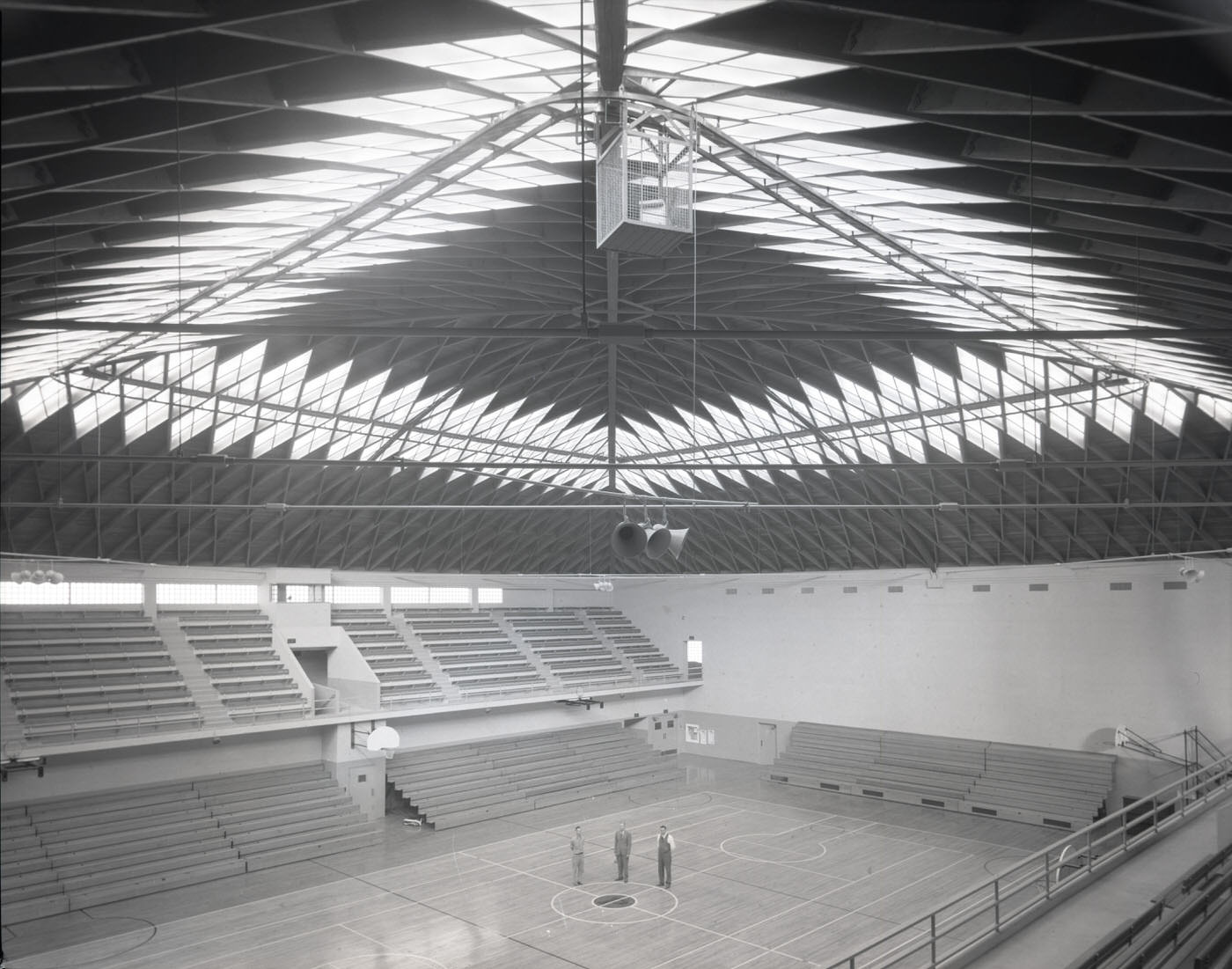 #6 Phoenix Union High School Gymnasium, 1941