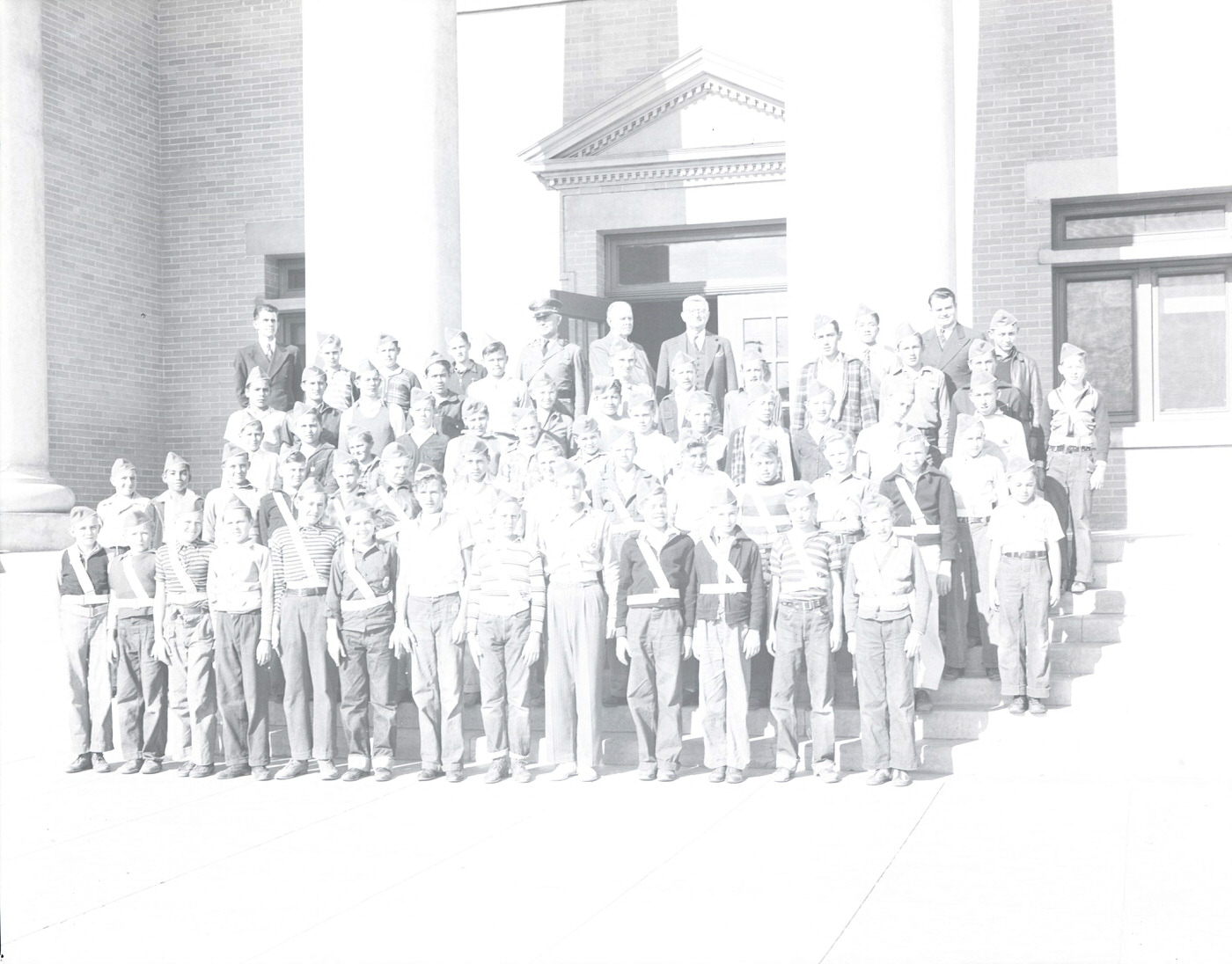 #71 A. A. A. Safety Group, 1941