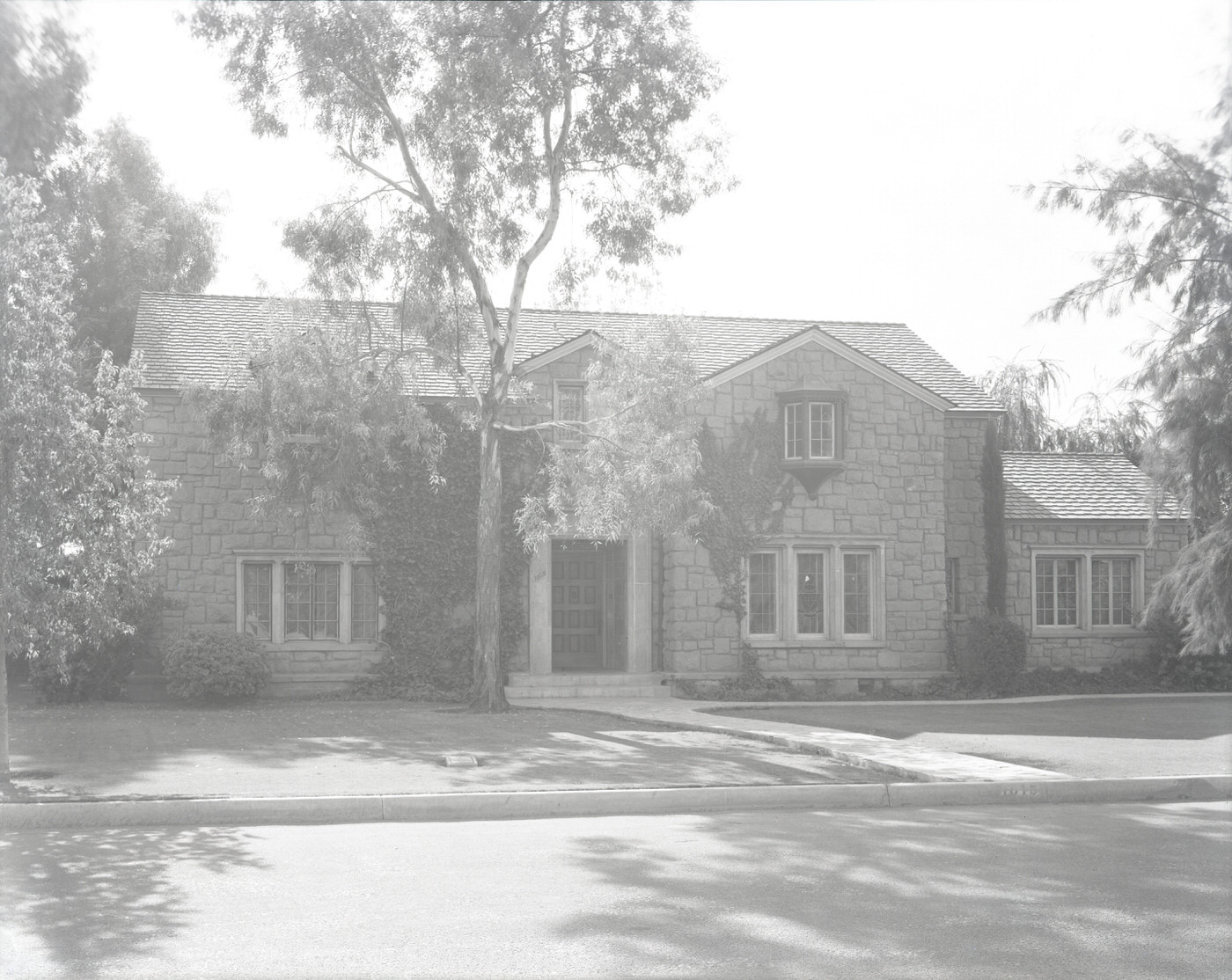 #31 O. D. Miller Residence Exterior, 1943