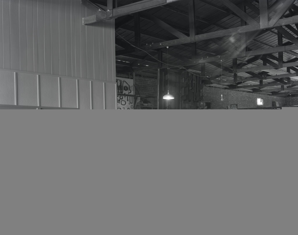 #41 Neil B. McGinnis Co. Building Interior, 1943