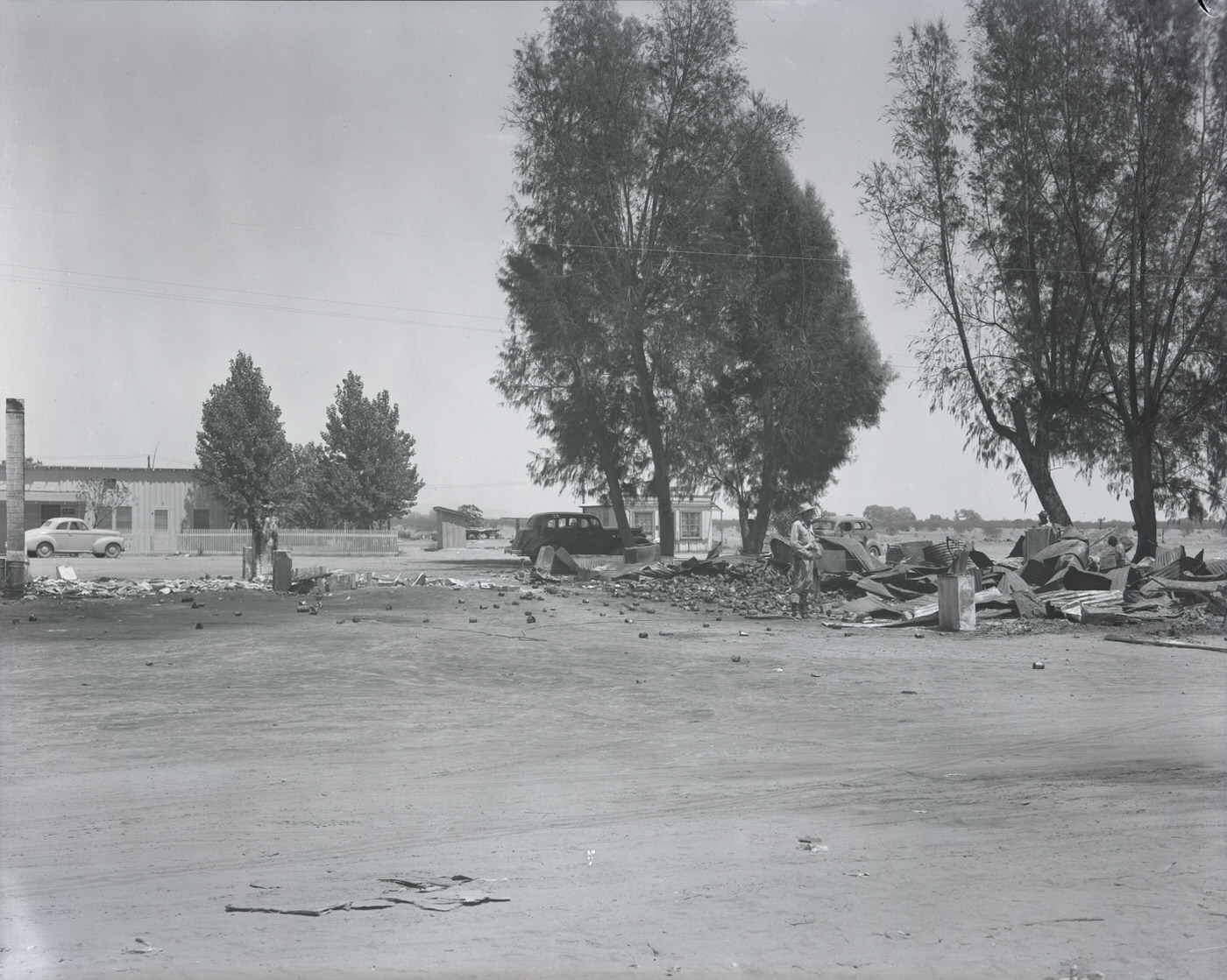 #43 Rittenhouse Co. Lot, 1943