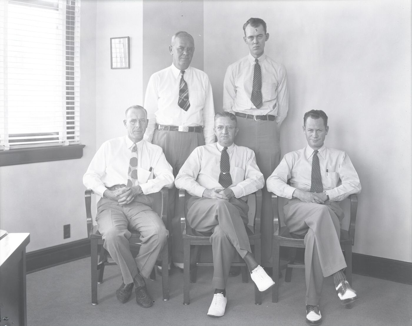 #60 Mountain States Telephone and Telegraph Company Employees, 1943