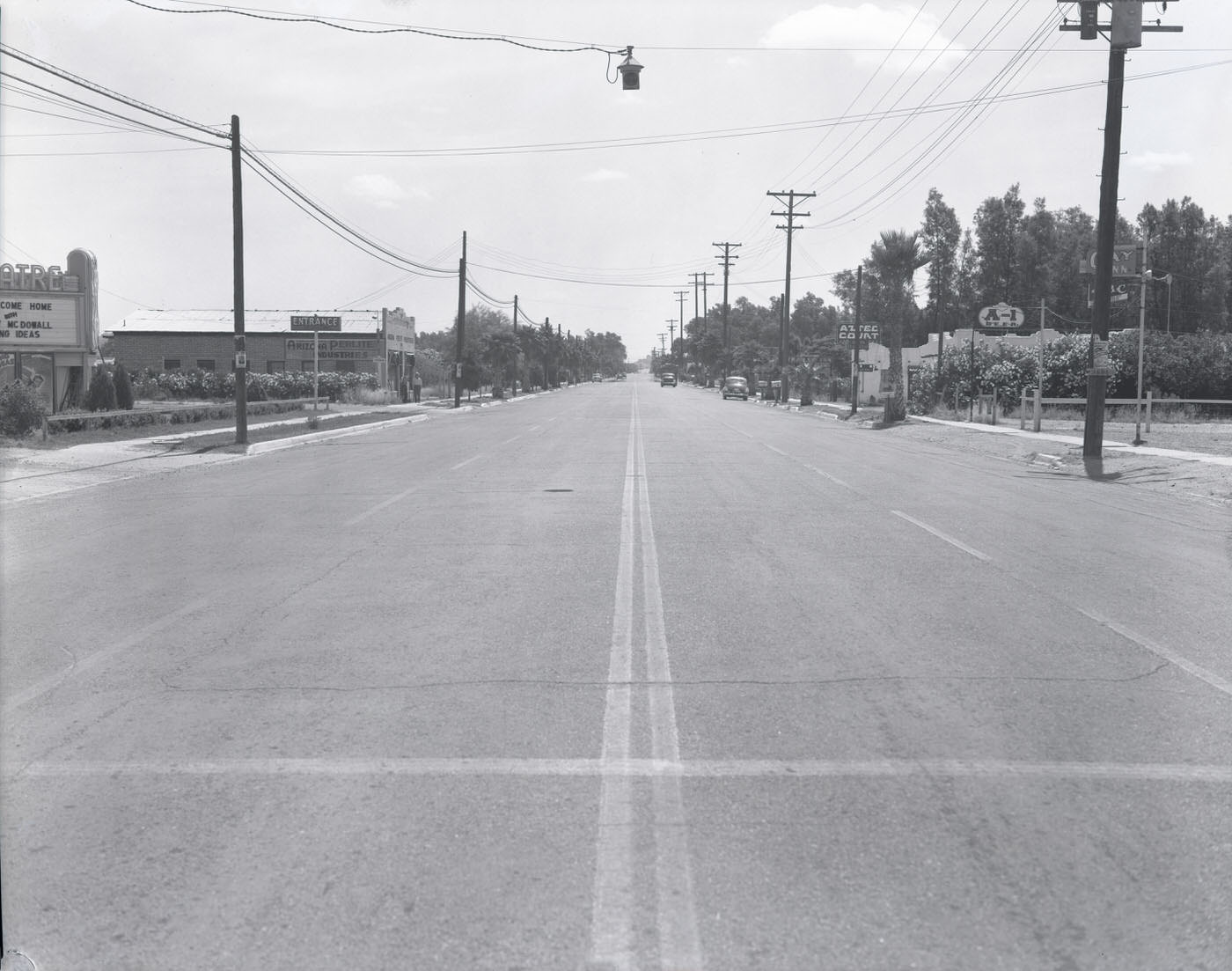 #37 3600 Block of E. Van Buren, 1944