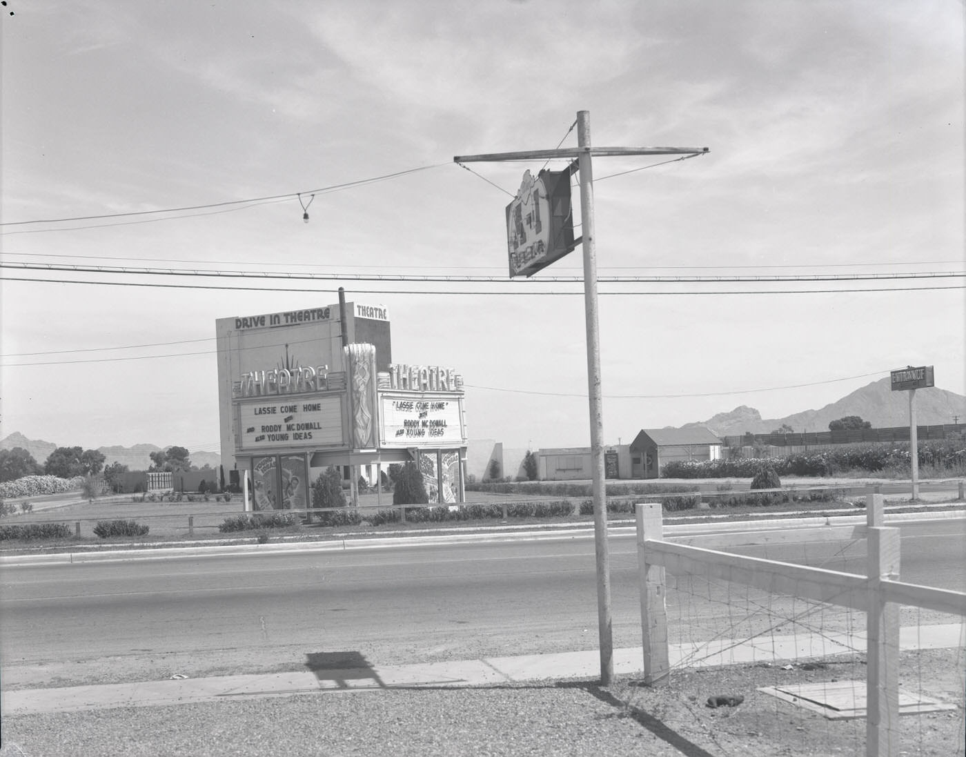 #38 3600 Block of E. Van Buren, 1944