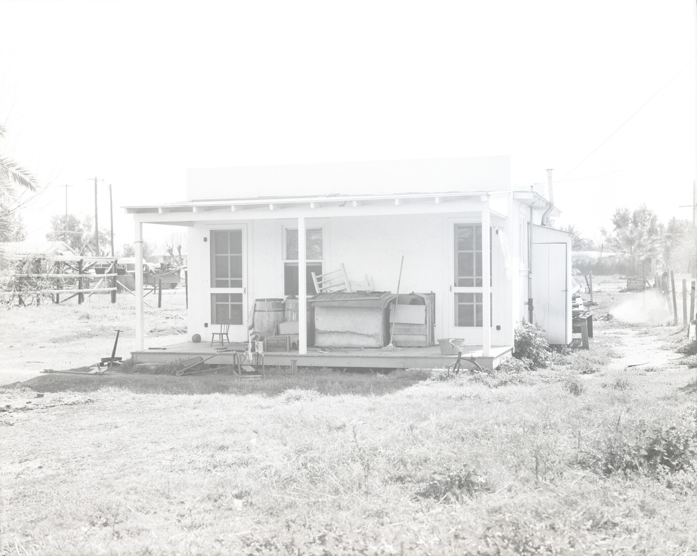 #67 Residential Housing, 1944