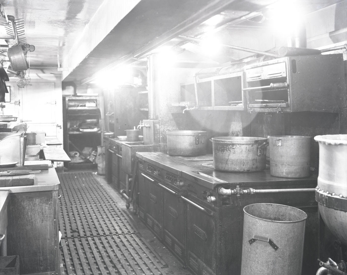 #29 Westward Ho Kitchen, 1945