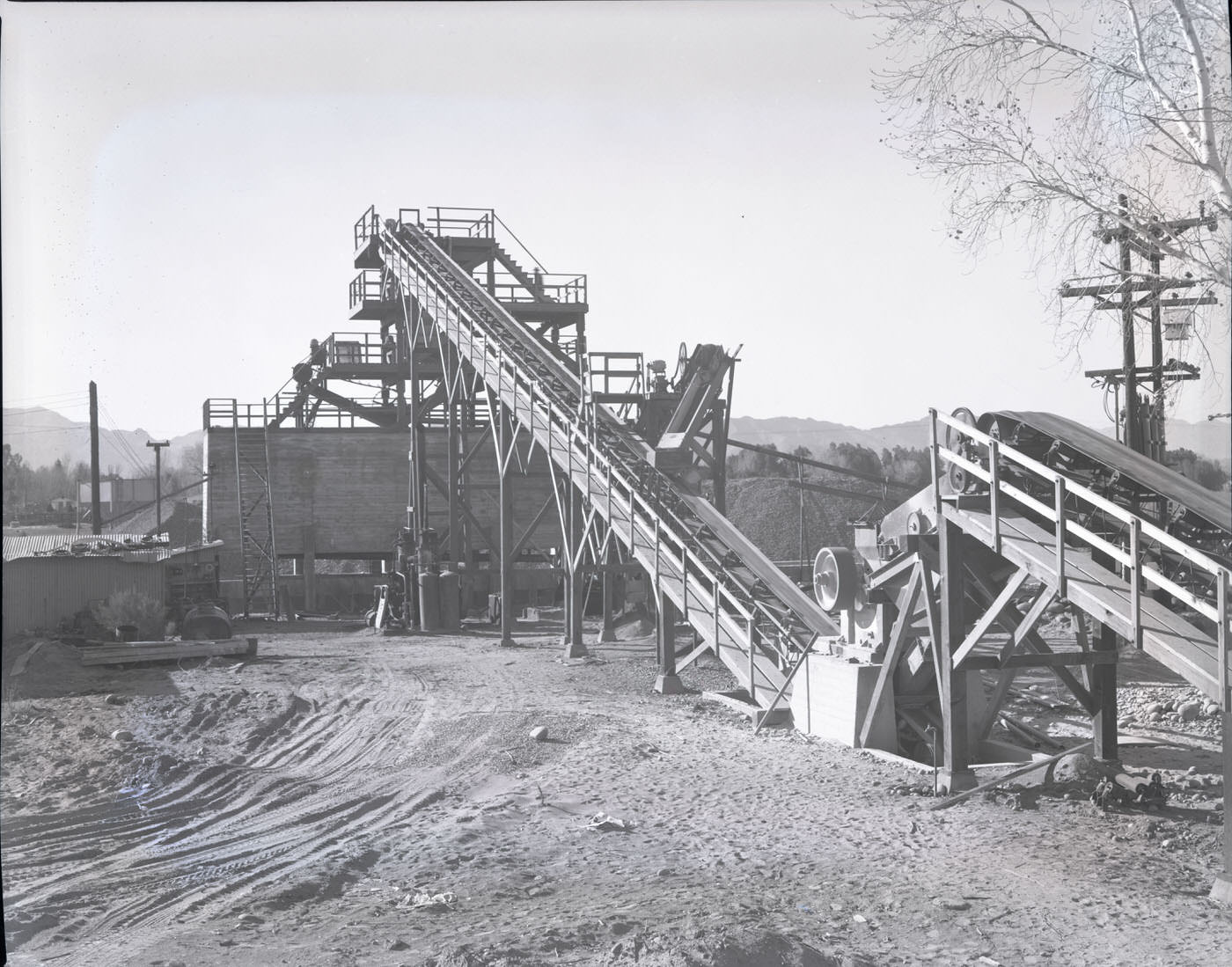 #12 Union Rock & Material Co. Equipment, 1946