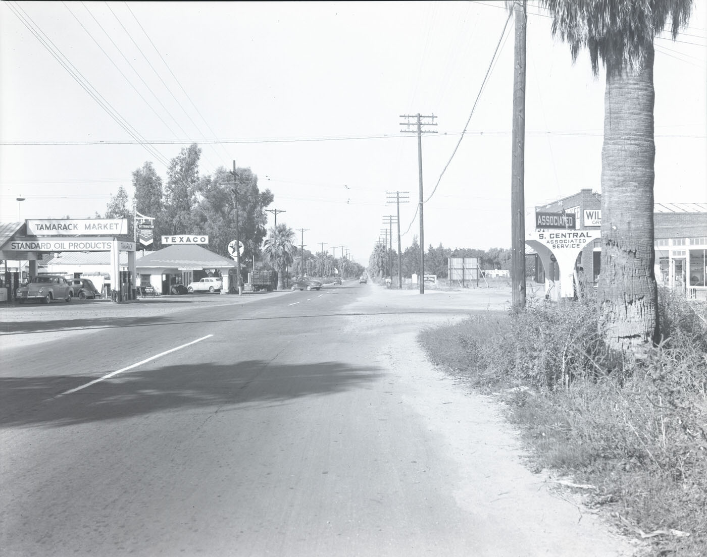 #30 4900 Block of S. Central Avenue, 1946