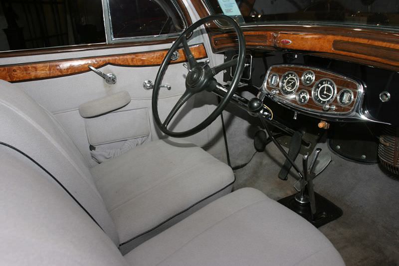 The Glistening Beauty: The Pierce-Arrow Silver Arrow of the 1930s Vehicles &; Transportation