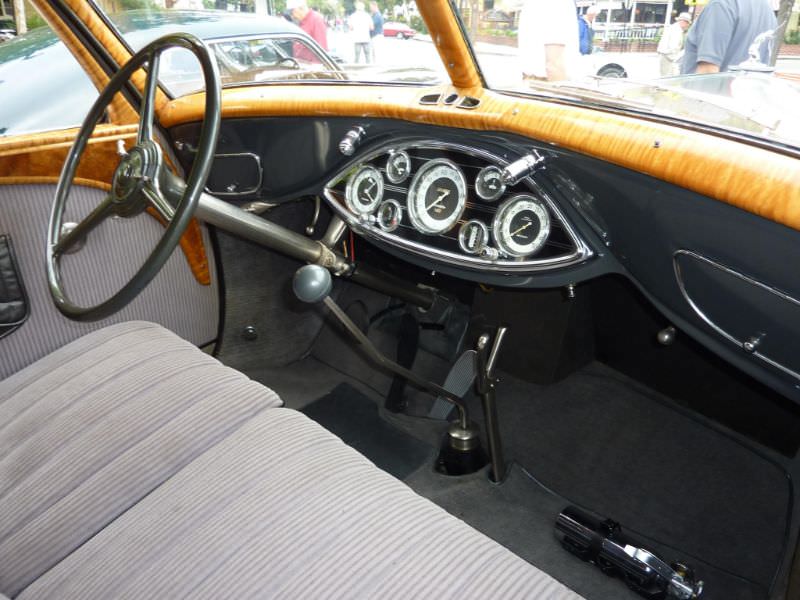The Glistening Beauty: The Pierce-Arrow Silver Arrow of the 1930s Vehicles &; Transportation