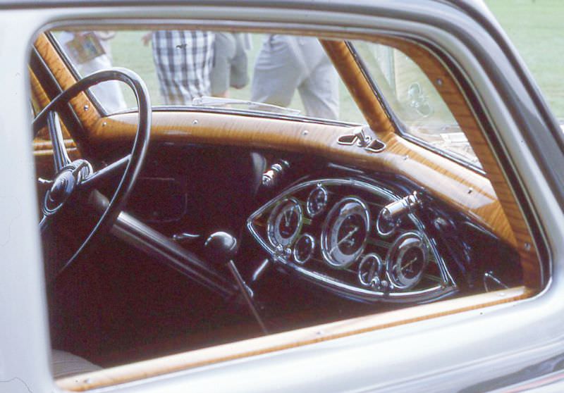 The Glistening Beauty: The Pierce-Arrow Silver Arrow of the 1930s Vehicles &; Transportation