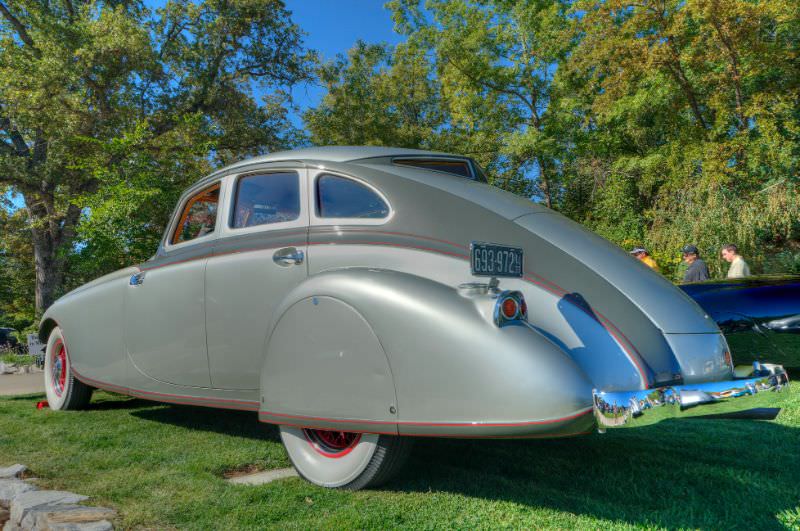 The Glistening Beauty: The Pierce-Arrow Silver Arrow of the 1930s Vehicles &; Transportation