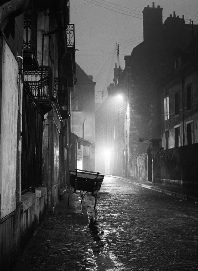 #10 Dijon, France, 1952.