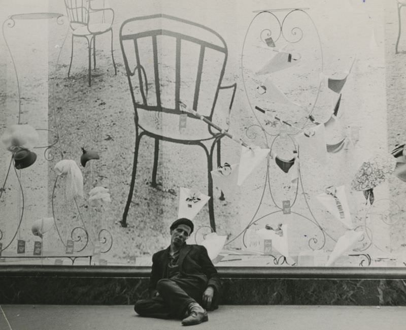 #15 Paris, 1953.