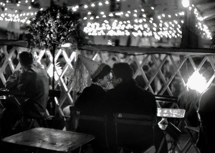 #23 Paris, 14 juillet 1954.