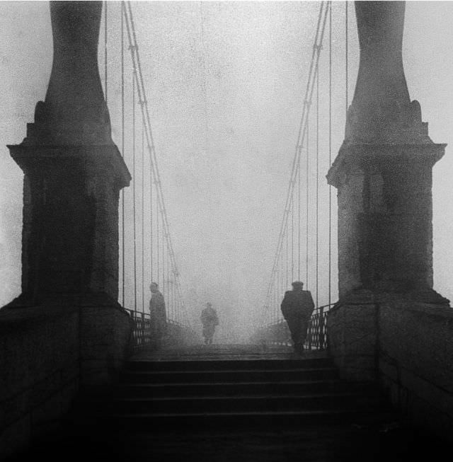 #9 Lyon, 1950.