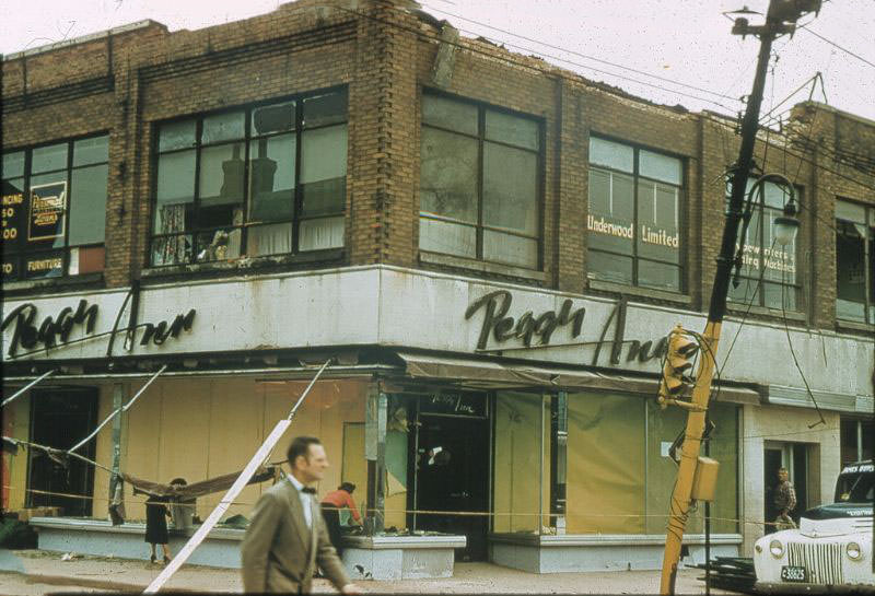 #27 Northwest corner of Christina and Cromwell Sts.